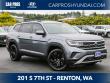 Used 2022 Volkswagen Atlas 3.6L V6 SE w/Technology SUV