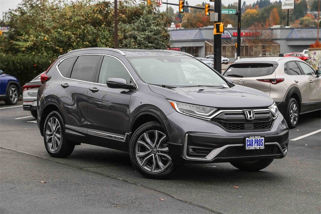 Used 2022 Honda CR-V Touring SUV