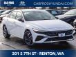 New 2025 Hyundai Elantra Hybrid SEL Sport Sedan