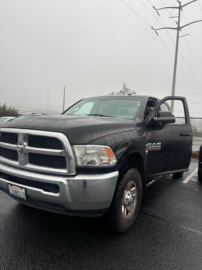 2014 RAM Ram 2500 Pickup Tradesman's photo