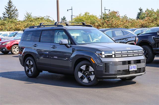 2026 Hyundai Santa Fe SEL photo 2