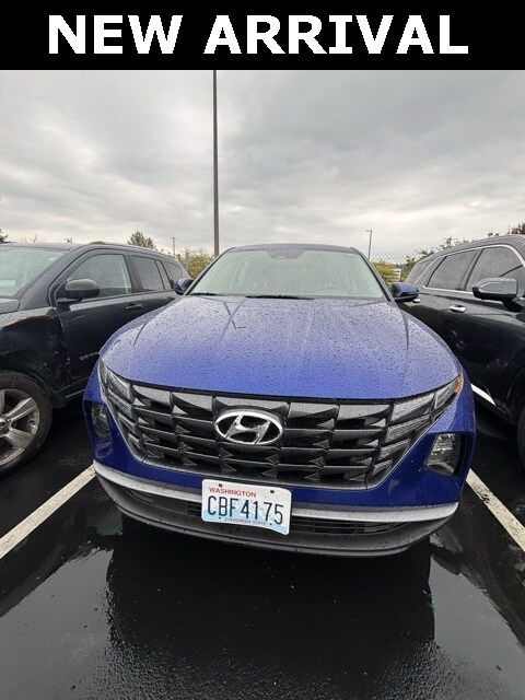 2022 Hyundai Tucson SE photo 2
