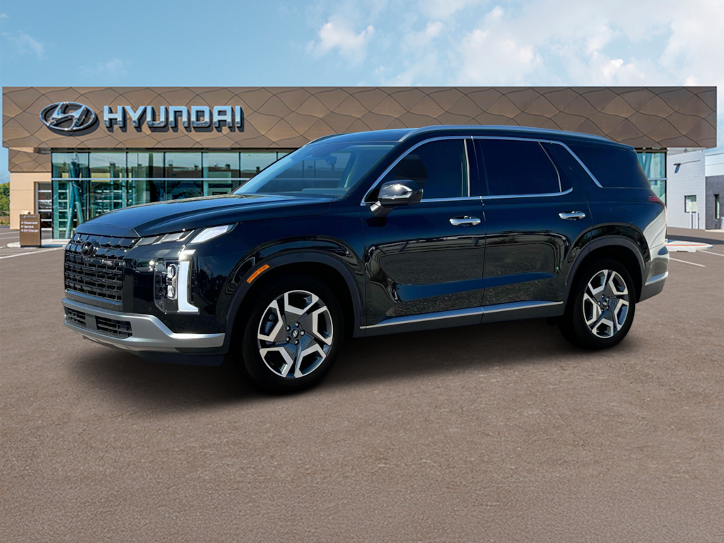 New 2025 Hyundai Palisade SEL Premium AWD SUV