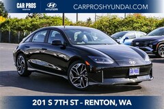 2025 Hyundai IONIQ 6 SEL Sedan