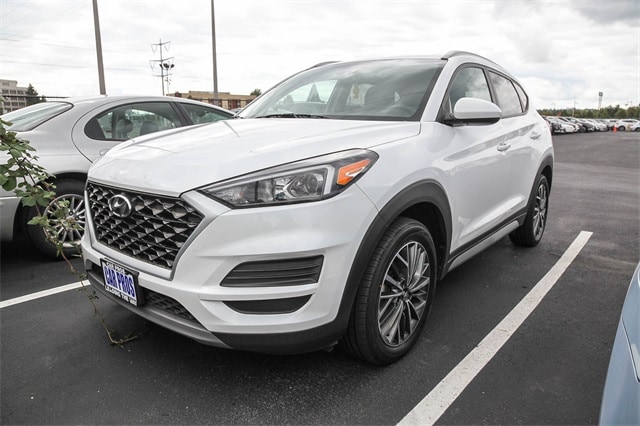 Used 2019 Hyundai Tucson SEL with VIN KM8J3CAL7KU961238 for sale in Renton, WA