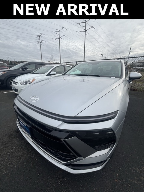 2024 Hyundai Sonata SEL's photo