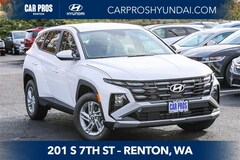2025 Hyundai Tucson SE AWD SUV
