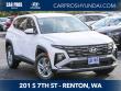 New 2025 Hyundai Tucson SE AWD SUV