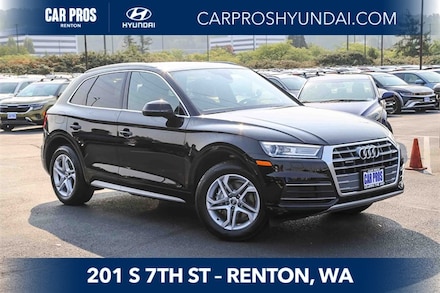 2019 Audi Q5 2.0T Premium SUV