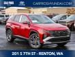 New 2026 Hyundai Tucson Hybrid Limited SUV