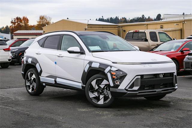 2026 Hyundai Kona Limited photo 2