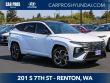 New 2025 Hyundai Tucson Hybrid N Line SUV