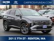 New 2025 Hyundai Tucson Hybrid Limited SUV