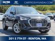 Used 2024 Audi Q3 45 S line Premium SUV