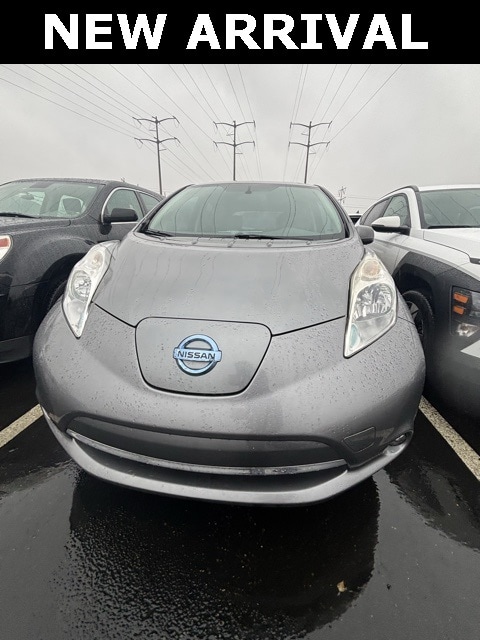 Used 2015 Nissan LEAF S with VIN 1N4AZ0CP2FC312109 for sale in Renton, WA