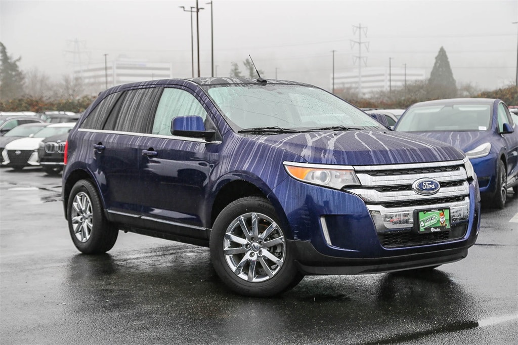 2011 Ford Edge Limited's photo