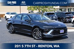 2025 Hyundai Sonata SEL Sedan