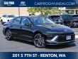 New 2025 Hyundai Sonata SEL Sedan