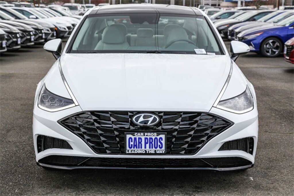 2023 Hyundai Sonata For Sale Seattle WA Renton PA332708