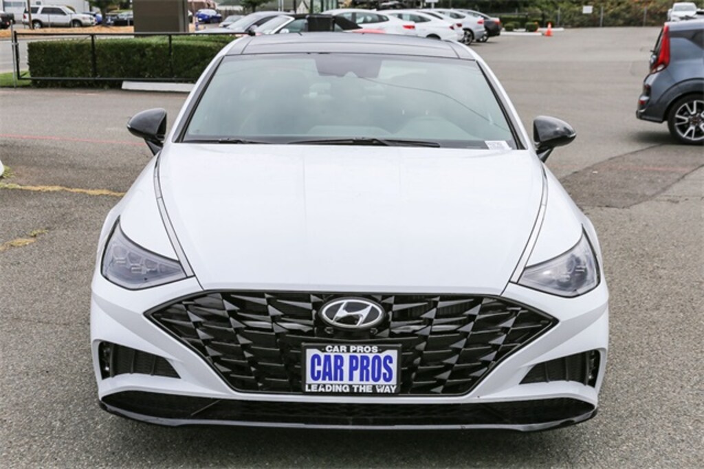 2023 Hyundai Sonata For Sale Seattle WA Renton PA327952