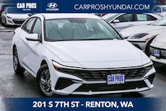 2025 Hyundai Elantra SE Sedan