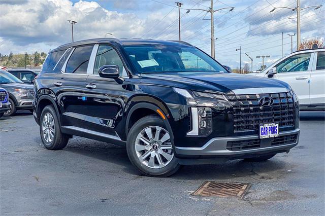 2025 Hyundai Palisade SEL photo 2
