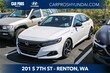 Honda Accord Hybrid