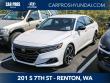 Used 2022 Honda Accord Hybrid Sport Sedan