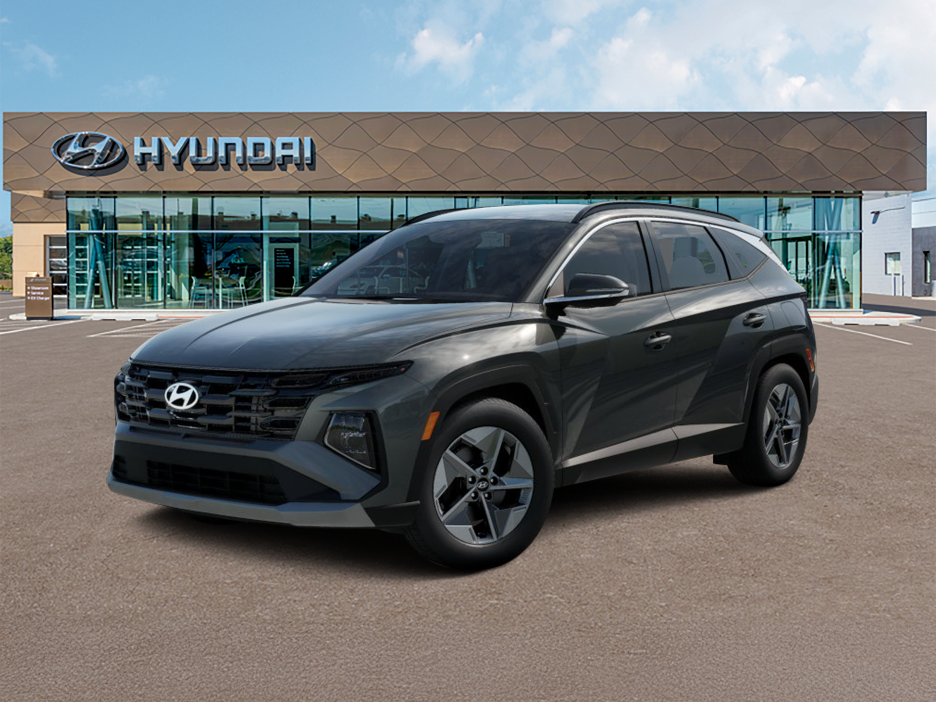 2026 Hyundai Tucson SEL Convenience's photo