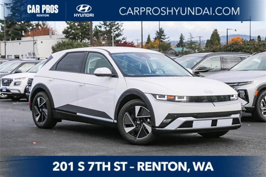 New 2026 Hyundai IONIQ 5 SEL SUV