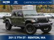 Used 2021 Jeep Gladiator Sport Truck Crew Cab