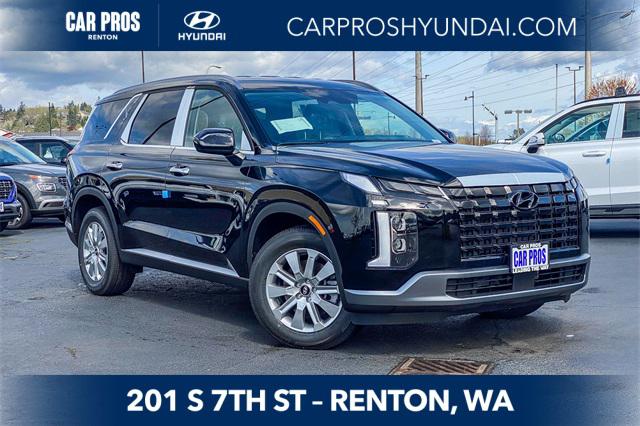 2025 Hyundai Palisade SEL's photo