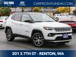 Used 2024 Jeep Compass Limited SUV
