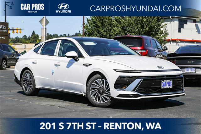 2025 Hyundai Sonata Hybrid Limited's photo