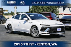 2025 Hyundai Sonata Hybrid Limited Sedan