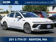 New 2025 Hyundai Sonata Hybrid Limited Sedan