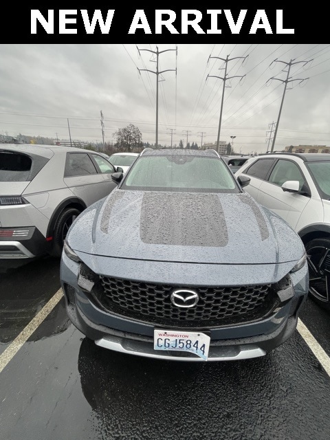2023 Mazda CX-50 TURBO MERIDIAN EDITION's photo