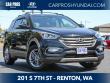 Used 2017 Hyundai Santa Fe Sport 2.4L SUV
