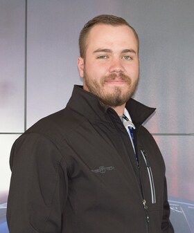 Staff member Josiah Simmons from ID_7c7d54296abb