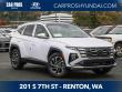New 2026 Hyundai Tucson Hybrid Limited SUV