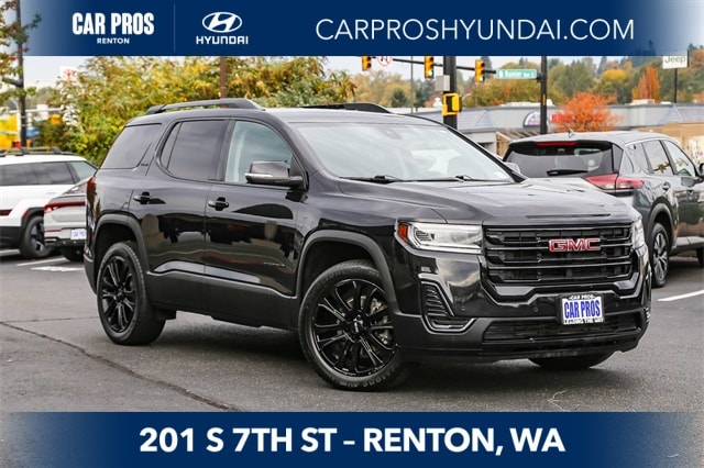 2022 GMC Acadia SLE's photo