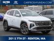 New 2026 Hyundai Tucson Hybrid Limited SUV
