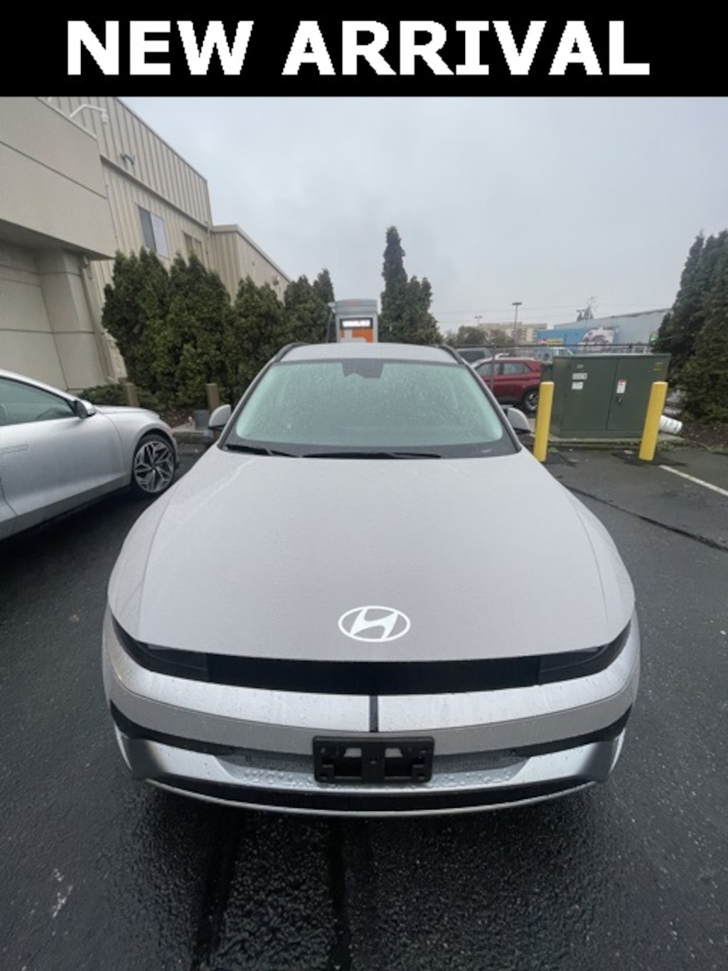 Certified 2025 Hyundai IONIQ 5 SEL SUV