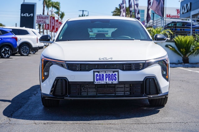 2026 Kia K4 photo 3