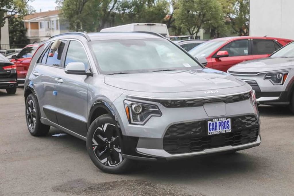 New 2026 Kia Niro EV Wind SUV