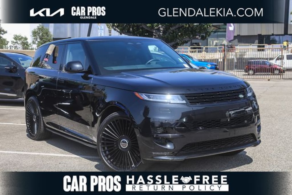 Used 2024 Land Rover Range Rover Sport Dynamic SE SUV