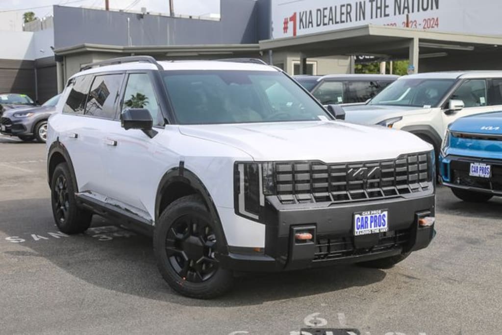 New 2027 Kia Telluride X-Pro SX-Prestige SUV