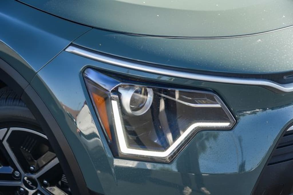 New 2026 Kia Niro EX SUV