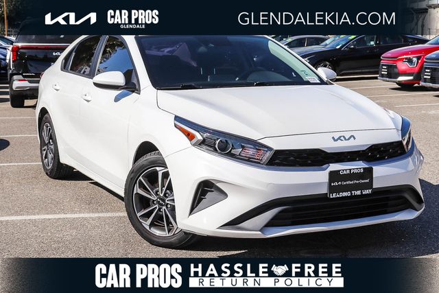 2023 Kia Forte