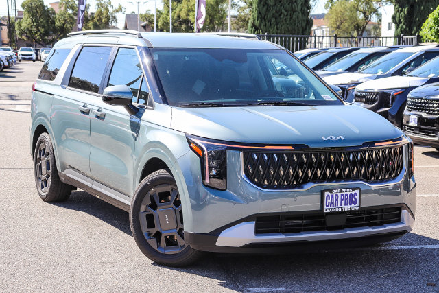  Kia Carnival Hybrid
